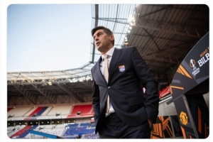 里昂官方:丰塞卡就禁赛9个月提出申诉,5月6日进行听证会