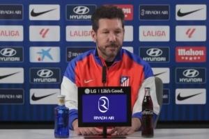 MK体育赛事-西蒙尼：未战先怯才是失败 全力以赴不算 不会因踢巴萨就作出改变