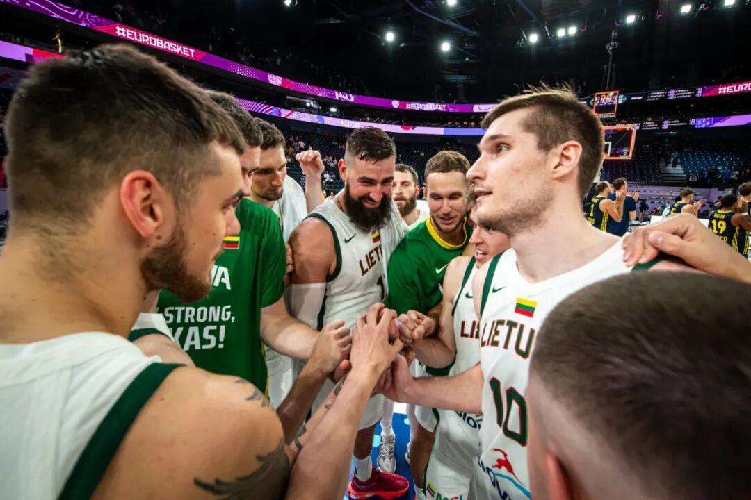 MK体育资讯-场均15.7分！欧锦赛的瓦兰，什么水平？