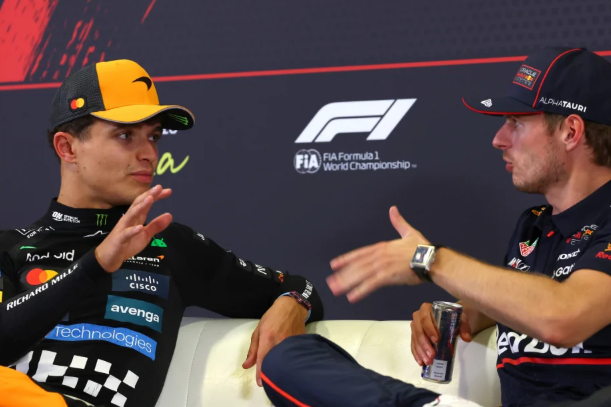 mk体育-诺里斯：相较于维斯塔潘我必须谨慎驾驶，否则争冠希望将破灭