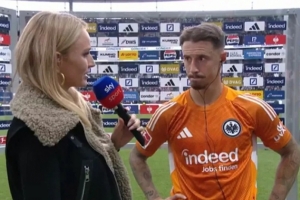 MK体育赛事-多特总监凯尔的记者女友谈采访乌龙：将球员认错，我很尴尬很恼火