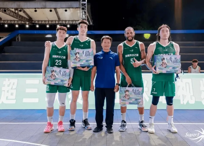 竞技体育-中国篮协发布要闻速览：三篮U23国家男队和女队获世界杯8强