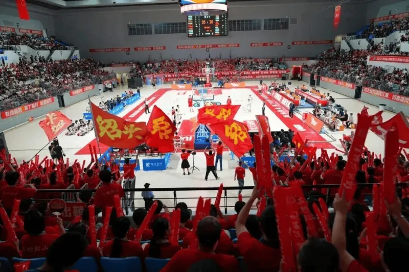 竞技体育-中国篮协发布要闻速览：三篮U23国家男队和女队获世界杯8强