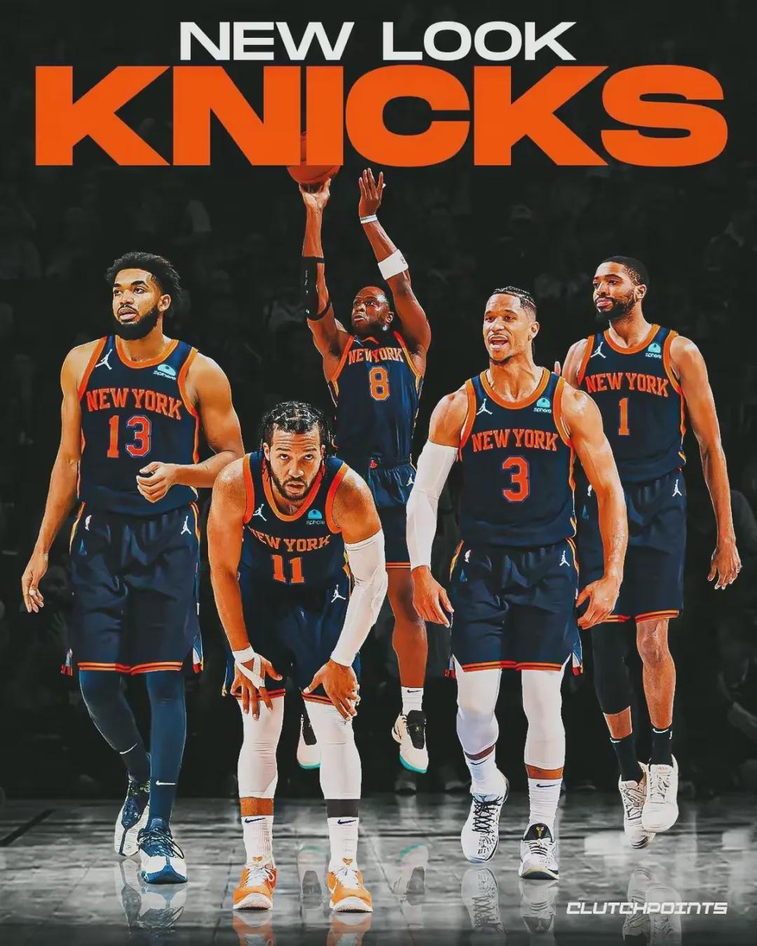 签了!28岁射手加盟尼克斯!谢谢你,西蒙斯