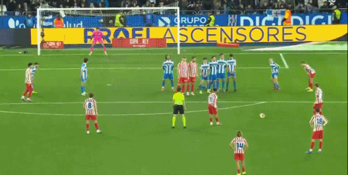 MK体育官网-国王杯马竞1-0客胜拉科晋级，格列兹曼任意球制胜