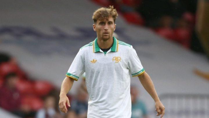 mk体育app下载-迪马:巴尔丹齐冬窗可能离开罗马,热那亚目前领跑竞争