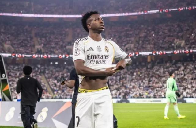 1768183687424035788.png MK体育直播-维尼修斯找回状态难救皇马 阿隆索帅位还稳吗?