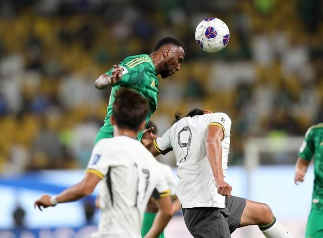 1742527735844006647.jpg 沙特东征日本目光瞄准澳洲 遗憾只以一球击败中国