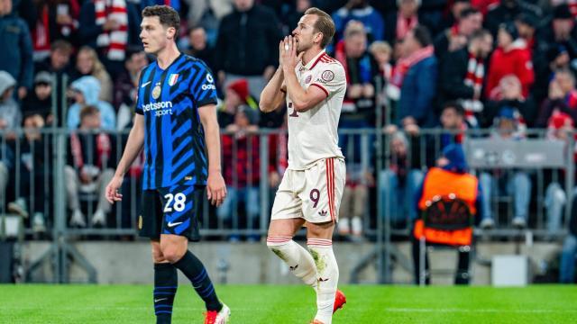 mk体育app下载-孔帕尼计划失败凯恩掉链子，拜仁的幼稚病又犯了