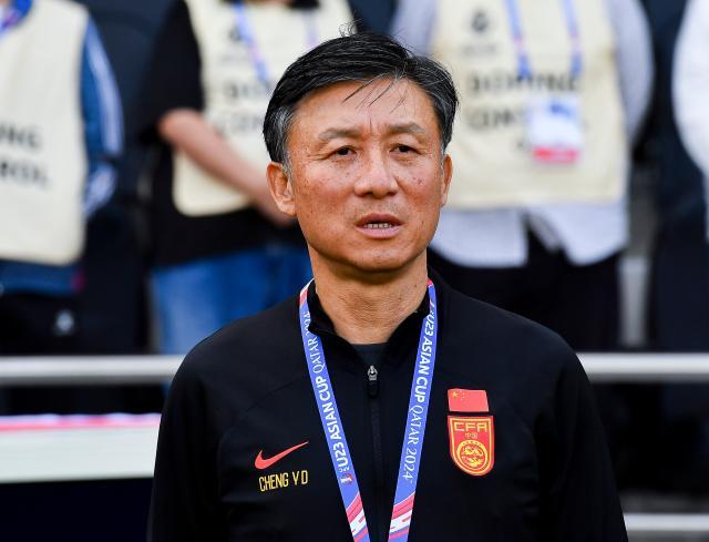 MK体育官网-不想以0球0分离去 国奥：拿下阿联酋队为自己送别