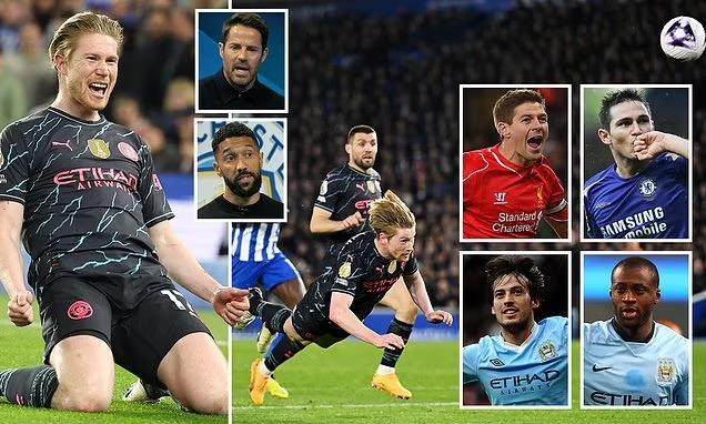 MK体育官网-小雷：丁丁是最顶的，比杰拉德兰帕德D席图雷都牛！