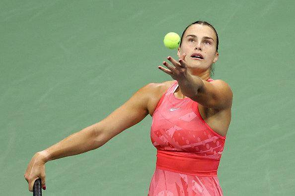 MK体育资讯-萨巴伦卡：痛饮一场，再向年终第一进发