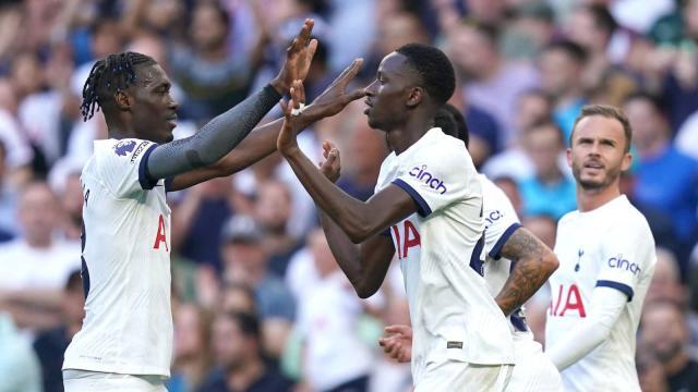 mk体育app下载-热刺夏窗总结：看清单虾兵蟹将 观现实柳暗花明