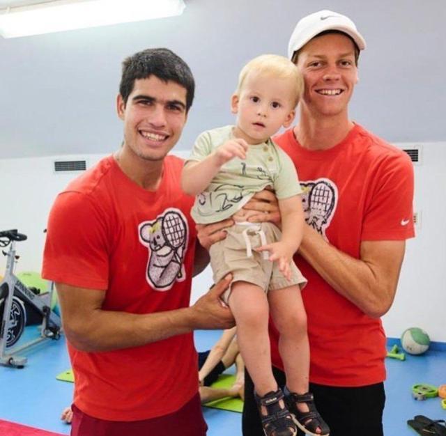 mk体育官方-这对ATP真爱对决CP已成型，早磕早幸福