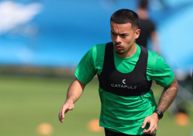 体育新闻-以最好的状态重新回归！国安与李可续约至今年年底