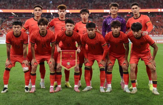 MK体育平台-新帅邵佳一率队出征FIFA系列赛 国足迎关键热身考验