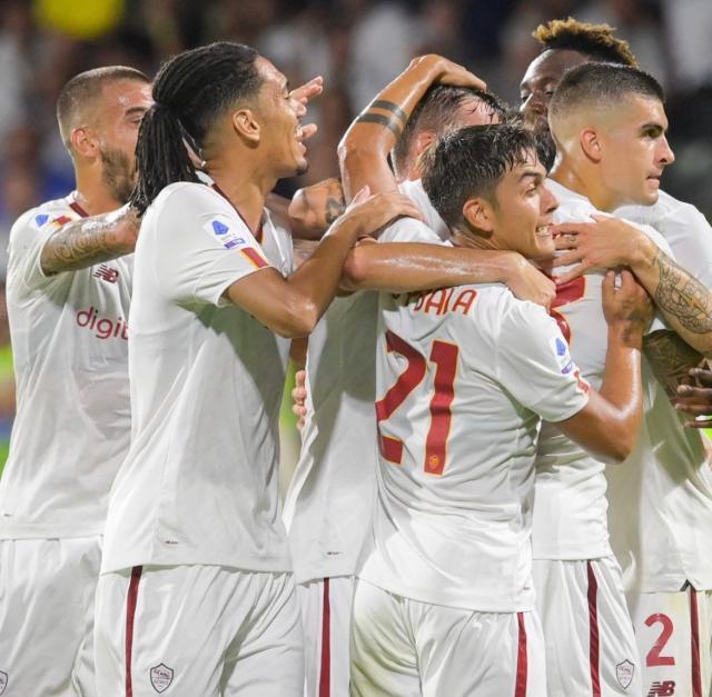 1660528289969068167.jpg 竞技体育-梁熙明:穆里尼奥认了吧,罗马的美丽足球就这水平