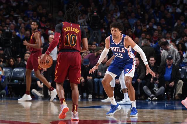 1646460046451066374.jpg MK体育赛事-加兰26+19比肩詹皇难阻失利 骑士盼勒韦尔归来