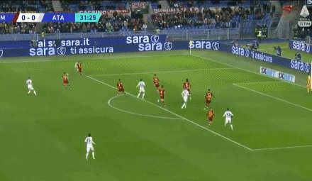 mk体育-【意甲】亚伯拉罕破门 罗马1-0亚特兰大落后第四3分