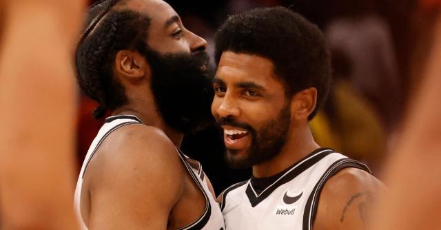 MK体育资讯-赛季第5战砍下30分！欧文享受挑战 全队赞不绝口