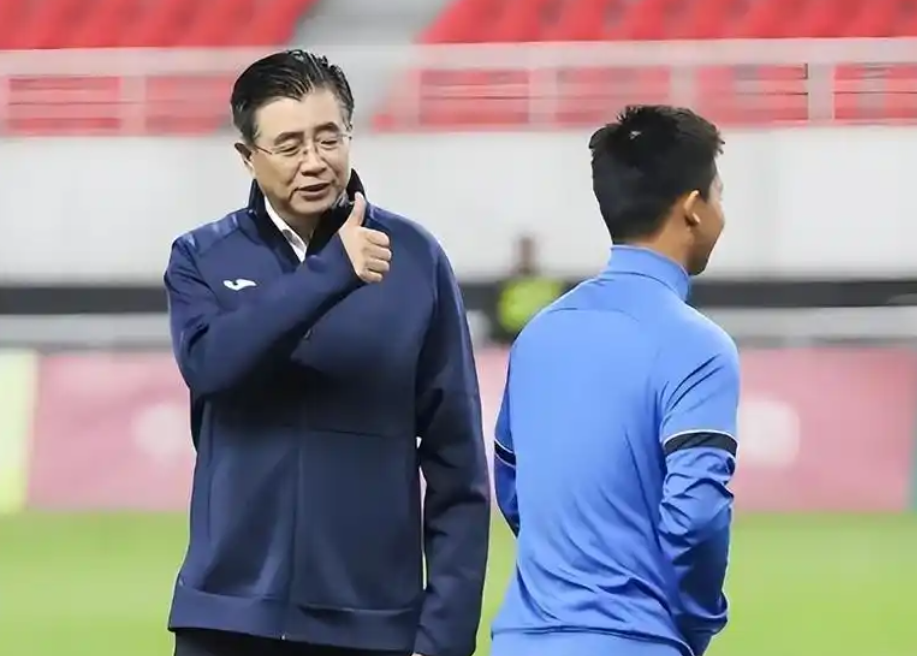 MK体育资讯-1-0！中国队又赢了，3杀亚洲冠军，宋凯布局一盘大棋，剑指世界杯