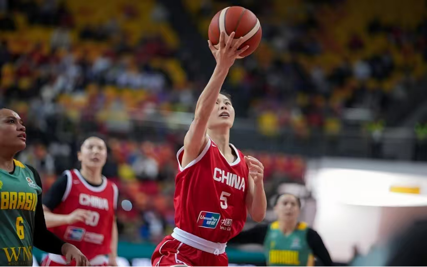 mk体育app下载-拒19分逆转！中国女篮加时险胜巴西 王思雨21分张子宇10+4